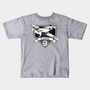 LaGG-3 Russian WW2 Fighter Kids T-Shirt